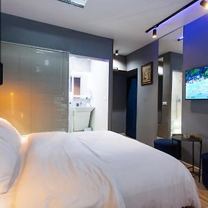 Suite met een Queen Size Bed
